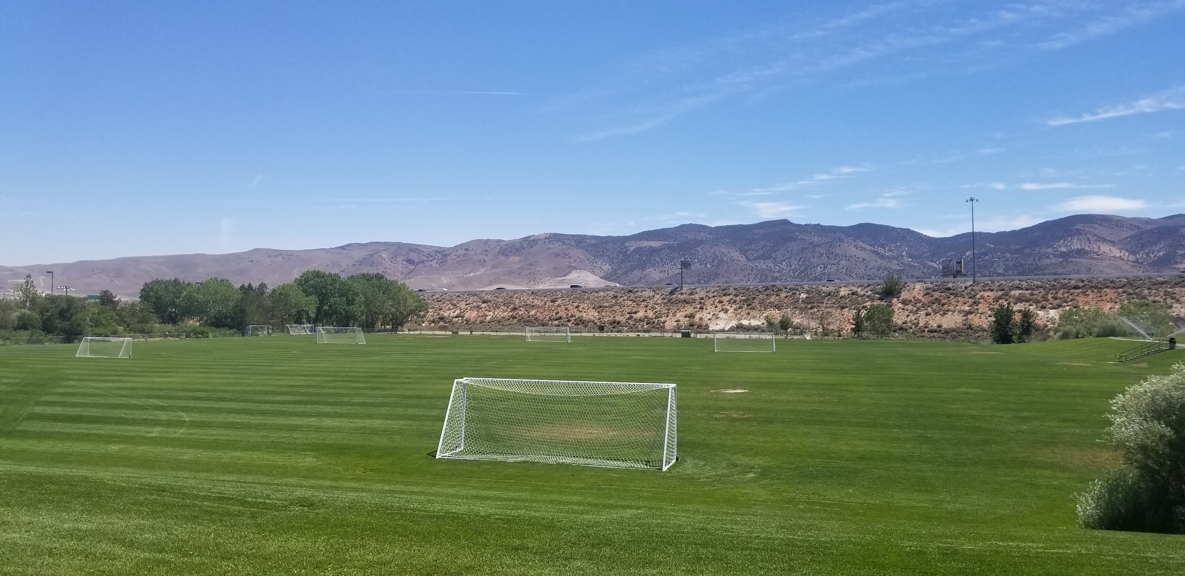 Lower Soccer Field